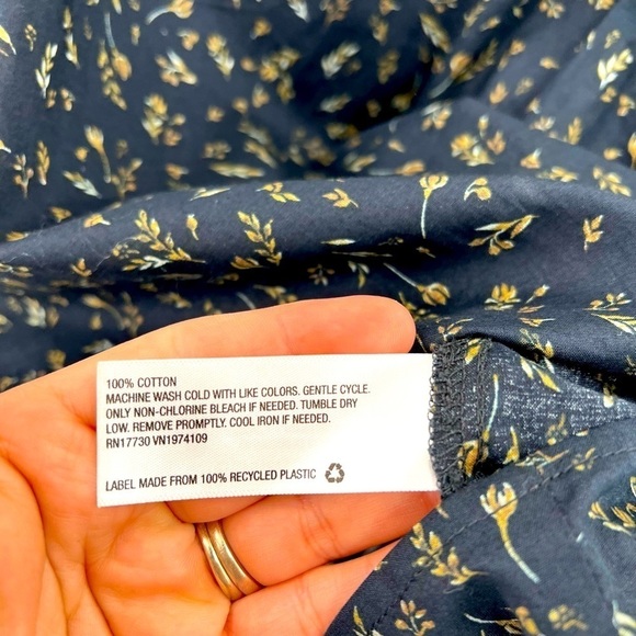 Universal Thread Tank Top Bow Straps - Women medium - Picture 4 of 5